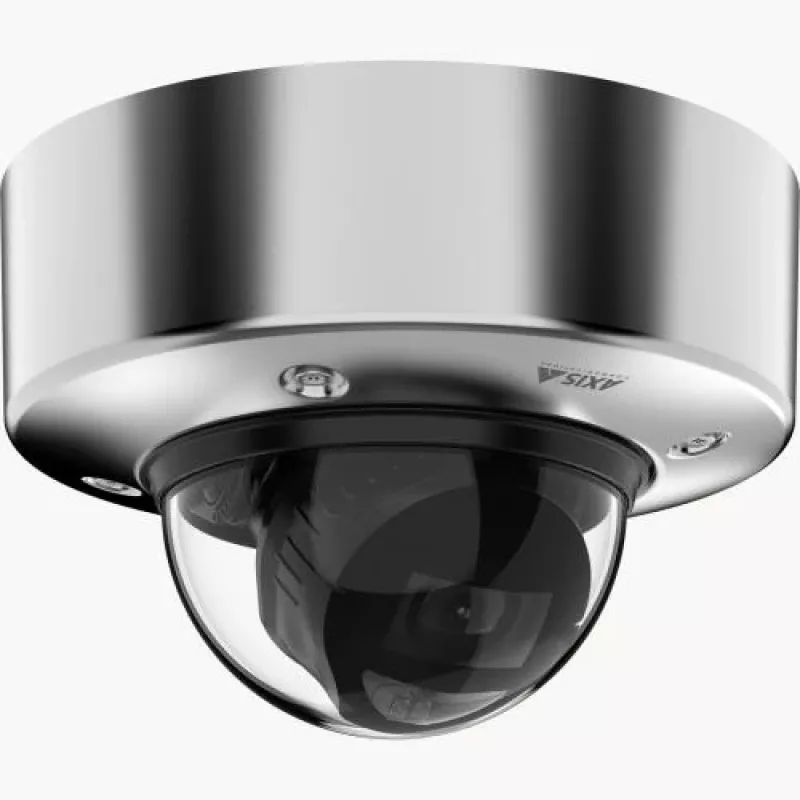Kamera IP Axis P3268-SLVE Dome 3840 x 2160 pikseli