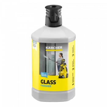 Płyn do mycia okien i szyb Karcher Glass Finisher 1000 ml butelka (1 L)