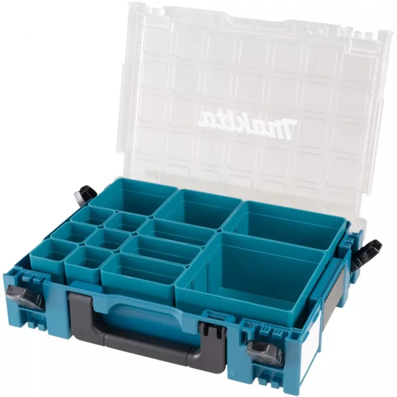 Makita 191X80-2 tool storage case Green Tworzywo sztuczne