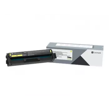 LEXMARK C330H40 Żółty wkład drukujący o dużej wydajności