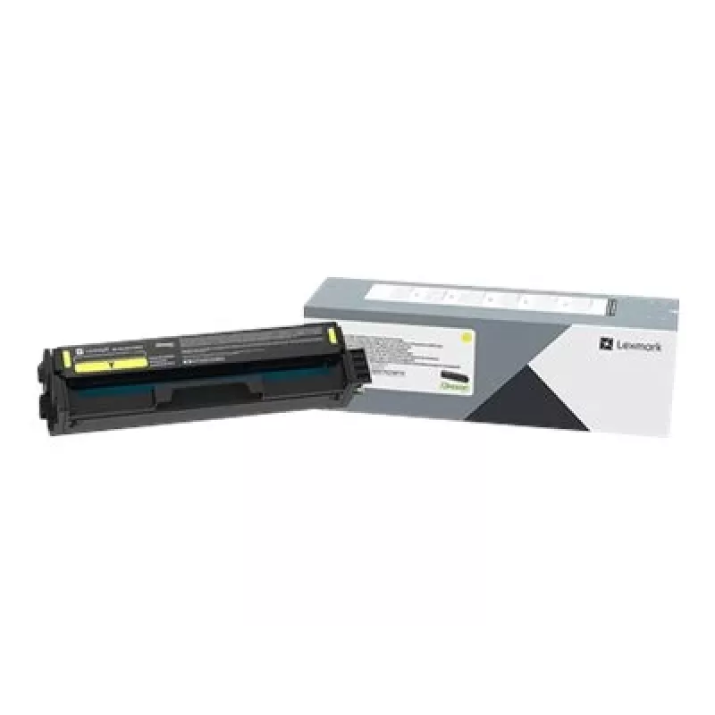 LEXMARK C330H40 Żółty wkład drukujący o dużej wydajności