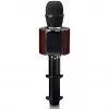 LENCO BMC-090 karaoke microphone, black