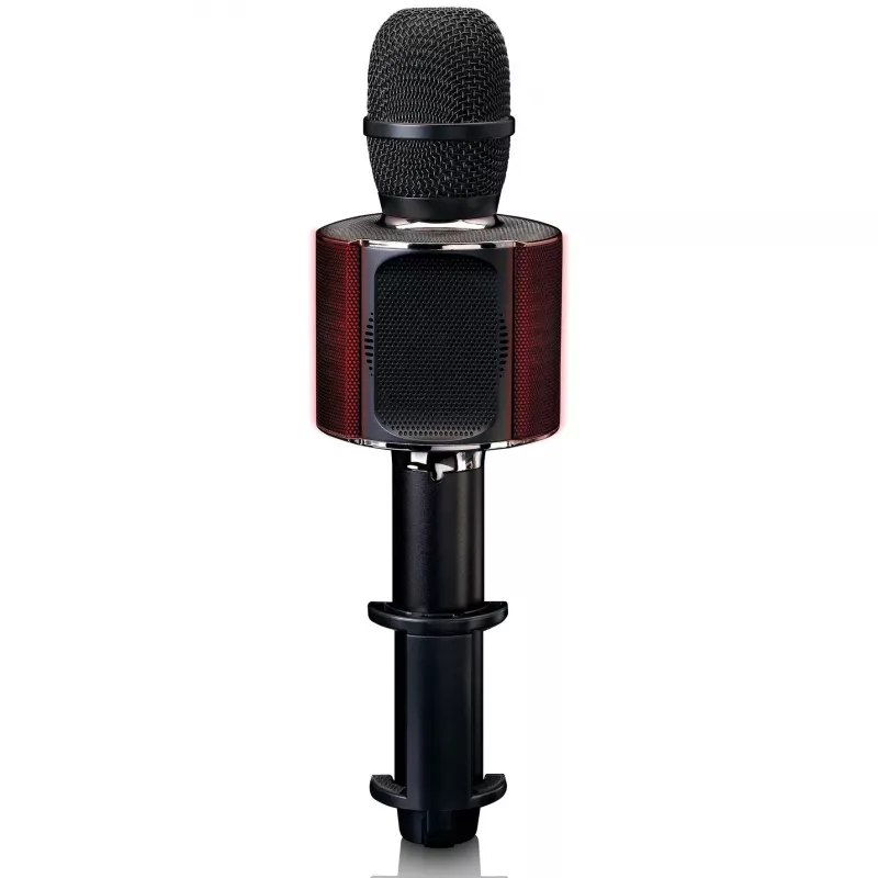 LENCO BMC-090 karaoke microphone, black