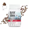 VET EXPERT RAW PALEO Ultra Mini Adult Beef - sucha karma dla psów - 8 kg