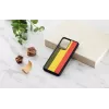Etui na telefon Man and Wood do Samsung Galaxy S20 Ultra — reggae Czarny