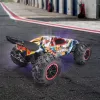 Elektryczny samochód terenowy RC Simba-Dickie Furious Phoenix w skali 1:10