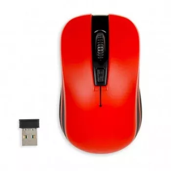 Mysz iBox LORIINI symetryczna RF bezprzewodowa optyczna 1600 DPI