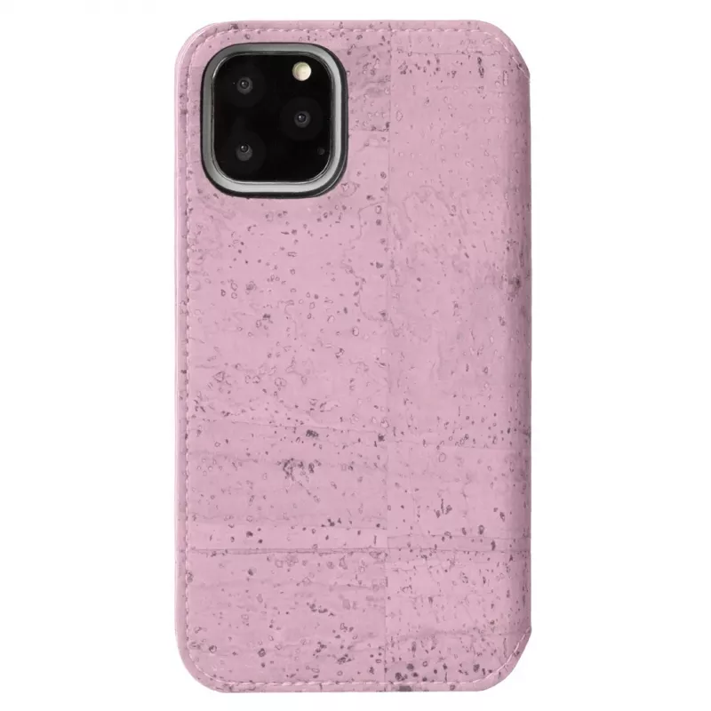 Folio Case Krusell Birka iPhone 11 Pro Max 16.5 cm Różowy