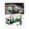 Klocki konstrukcyjne LEGO Technic Mack LR Electric Garbage Truck 42167 — 503 elementy, z napędem, wymiary 230×80×90 mm