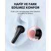 Douszny zestaw słuchawkowy True Wireless Anker Soundcore A3994G11 K20i, USB-C, czarny, wewnątrzkanałowy