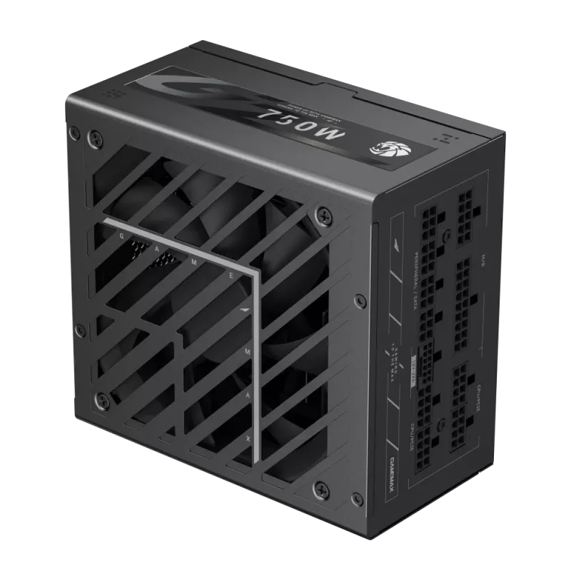 Zasilacz Gamemax, 80 PLUS, Gold | GZ 750G | 750 W