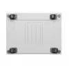Szafa stojąca LANBERG FF01-6842-12SL 42U, 600×800 mm, wysokość 2121 mm, udźwig 1200 kg, IP20, szara