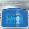 Ładowarka do akumulatorów Varta POWERLCD