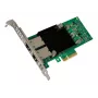 Intel Ethernet Converged Network Adapter X550-T2 - Karta sieciowa - PCIe 3.0 x4 Low-Profile - 10Gb Ethernet x 2 (X550T2BLK)