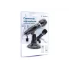 MIKROFON KONDENSATOROWY/STOŁKOWY MIC-D-04 GEMBIRD