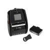 Zebra ZQ620 Drukarka etykiet Termotransferowa 203 x 203 DPI 115 mm/s Przewodowa i bezprzewodowa Wi-Fi Bluetooth