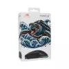 Mysz Baracuda BGM-121 Turtle Czarna USB