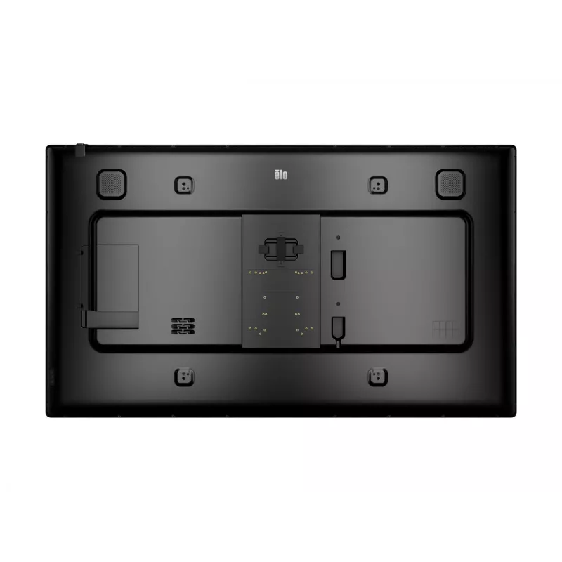 Elo Touch Systems E104912 Wyświetlacz 6554 L Czarny