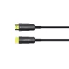 Kabel HDMI Unitek C11072BK-20M 20 m, HDMI 2.0, maks. rozdzielczość 4096×3112, czarny