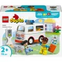 LEGO DUPLO 10447 Ambulans z kierowcą