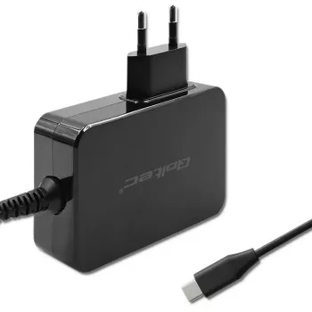 Zasilacz sieciowy GaN QOLTEC 52387 90W 1x USB‑C 5–20V