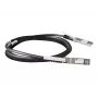 Kabel sieciowy HPE X240 10G SFP+ SFP+ DAC 5m Czarny