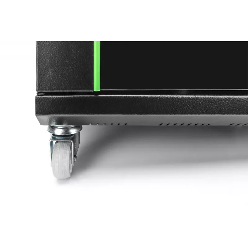 Blokowane kółka Digitus DN-19 CASTOR-WM do szaf wiszących