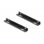 Zestaw montażowy DeLOCK 84958 Czarny Metal