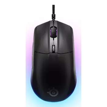 Mysz STEELSERIES Rival 3 Gen 2 Czarna