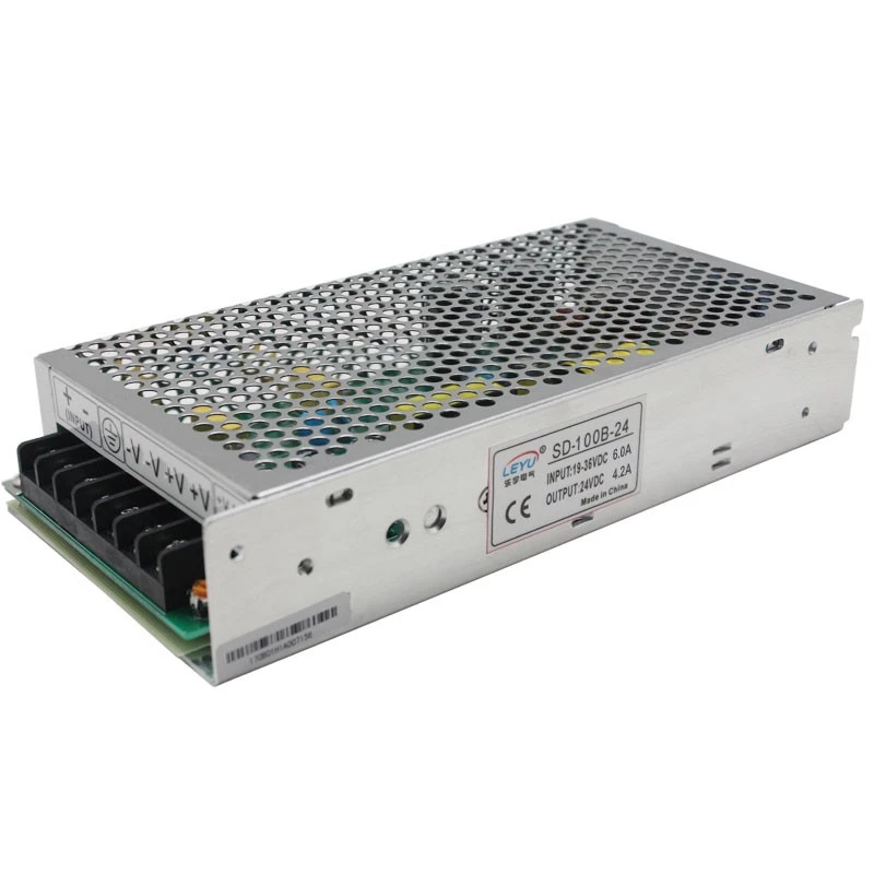 Extralink SD-100B-48 przetwornica DC/DC 24 V na 48 V 100 W