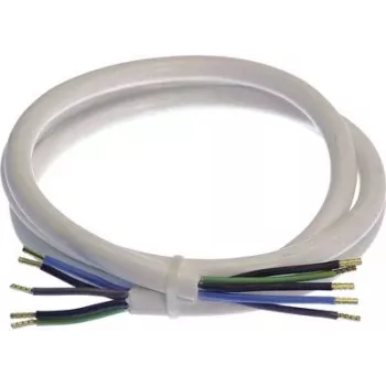 as - Schwabe 70868 kabel zasilający biały 3 m (70868)