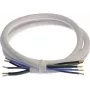 as - Schwabe 70868 kabel zasilający biały 3 m (70868)