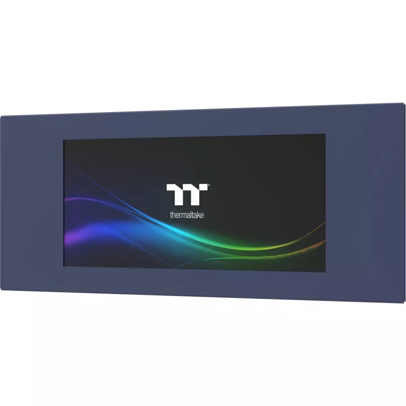 Zestaw panelu LCD THERMALTAKE View 600 TG 6.0 cala — wyświetlacz aftermarketowy do obudowy View 600 TG
