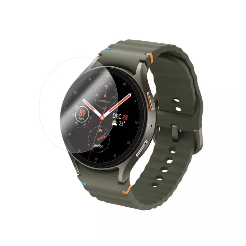 Szkło hartowane FIXED na ekran dla Samsung Galaxy Watch 7 44mm