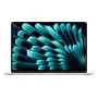 Apple MacBook Air Z1DC M4 10C CPU/10C GPU/16C N.E. SSD 35W Dual USB-C us - Srebrny
