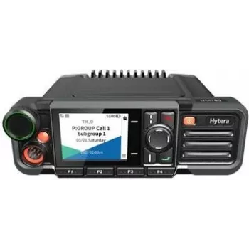 Hytera Communications Hytera HM785 - Radiotelefon mobilny CB - transceiver DMR (HM785L UV)
