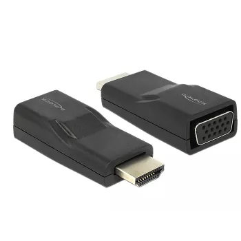 Adapter HDMI/VGA DeLOCK 65655