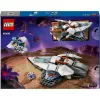 LEGO City zabawka konstrukcyjna Statek kosmiczny 60430 — 240 elementów, 1 minifigurka, wiek 6+, 170×220×40 mm