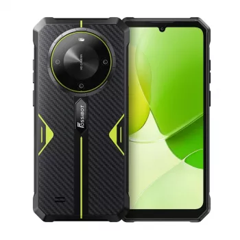 Smartfon FOSSiBOT F105 — model F105 zielony CH
