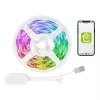 Taśma LED Gosund SL1 WiFi RGB 2,8 m — inteligentne oświetlenie kompatybilne z Tuya