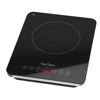 Płyta indukcyjna nablatowa ProfiCook EKI 1062 czarna 1 strefa
