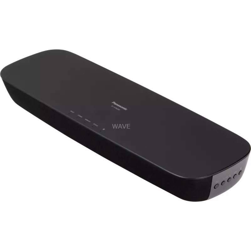 SC-HTB200EGK, Głośnik czarny, Bassreflex, Bluetooth, HDMI