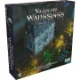 Mansions of Madness - The Streets of Arkham, dodatek do gry planszowej, 2. edycja