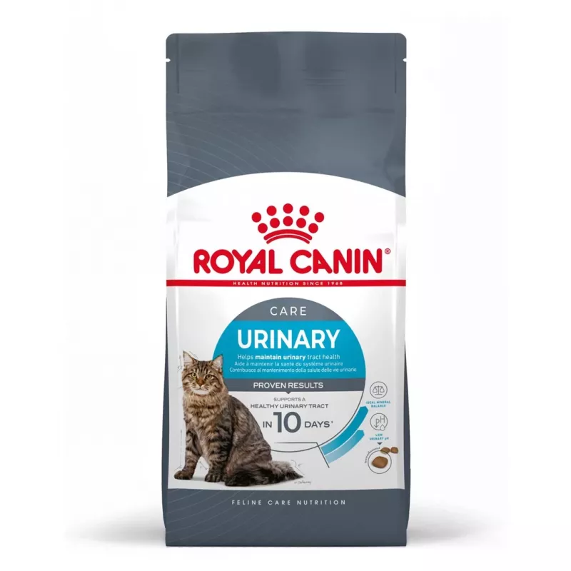 Royal Canin Urinary Care sucha karma dla kotów Adult Poultry 2 kg