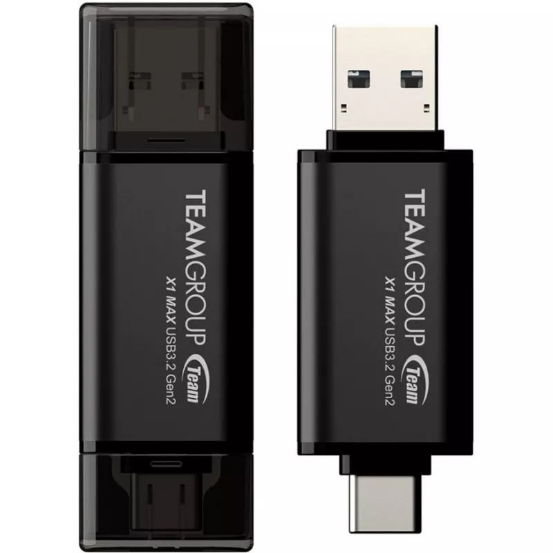 Team Group X1 MAX 512 GB - pamięć Flash - różne
