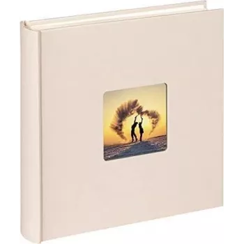 Album na zdjęcia Walther Fun FA208W 30x30 cm, 100 stron, oprawa książkowa