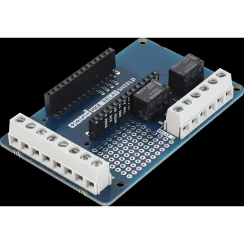 Akcesorium Arduino TSX00003 do płytek rozwojowych Proto-Schild niebieski (TSX00003)