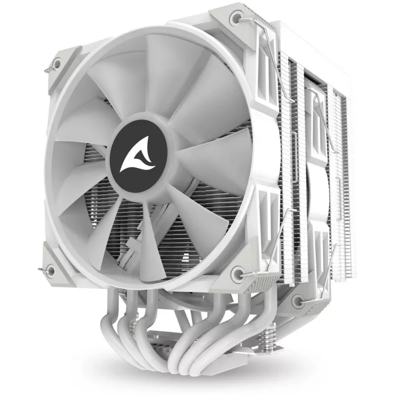 Sharkoon A60 RGB White Air Cooler