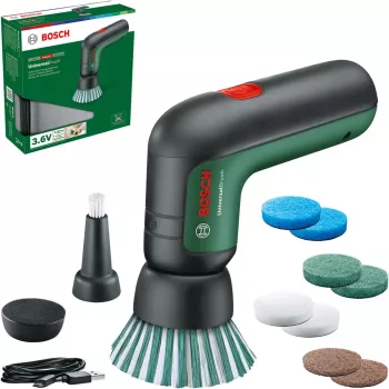 Bosch 06033E0002 Bateria Czarna