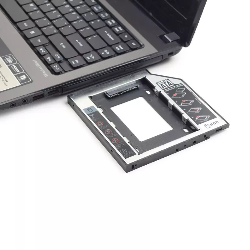 Wewnętrzny adapter SATA Gembird MF-95-02